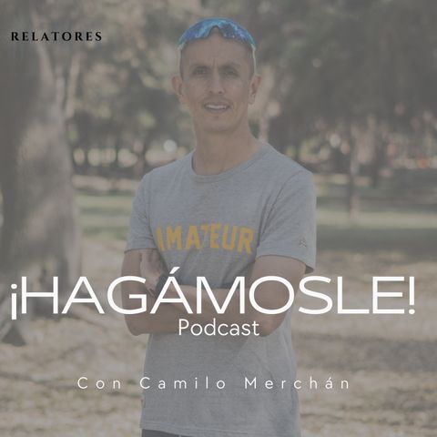 Portada del podcast