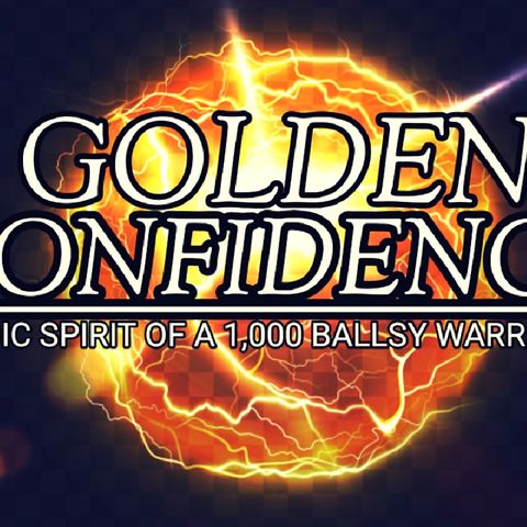 GOLDEN CONFIDENCE || I AM ALPHA AFFIRMATIONS