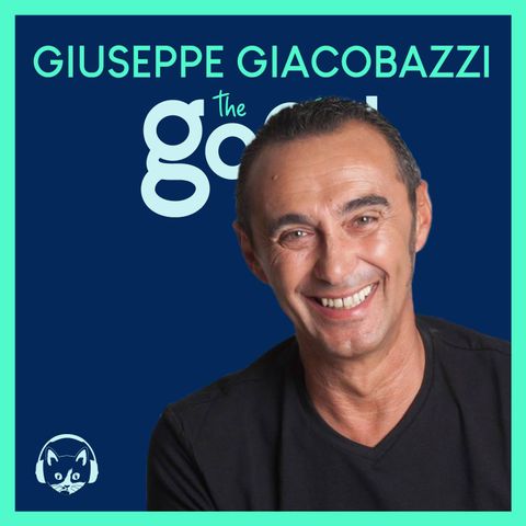 34. The Good List: Giuseppe Giacobazzi – Le 5 tappe fondamentali della mia vita