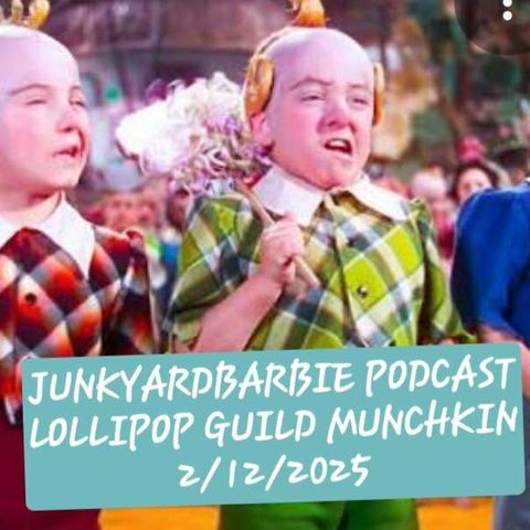 Lollipop Guild Munchkin Land
