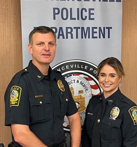 Lawrenceville Adds A New Officer To The Force