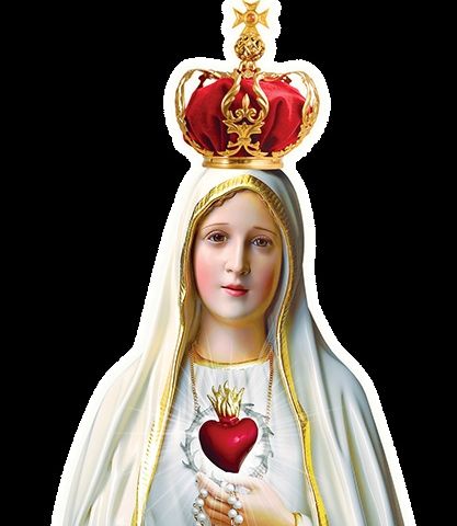 Cuarta aparición de la Virgen en Fátima (105 Aniversario)