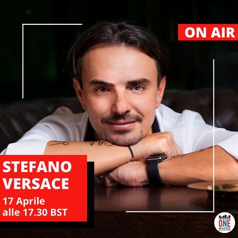 Stefano Versace: "Rialzati Italia" aiuterà il Made in Italy ad uscire dalla crisi economica per Covid19