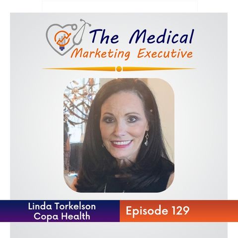 "Marketing with Emotion: Supporting Mental Health Worldwide" with Linda Torkelson