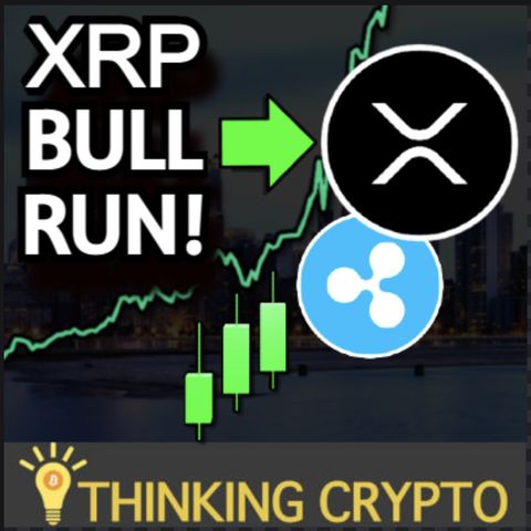 XRP Bull Run Soon! Ripple Swell - NFTS & CBDCs on XRP Ledger