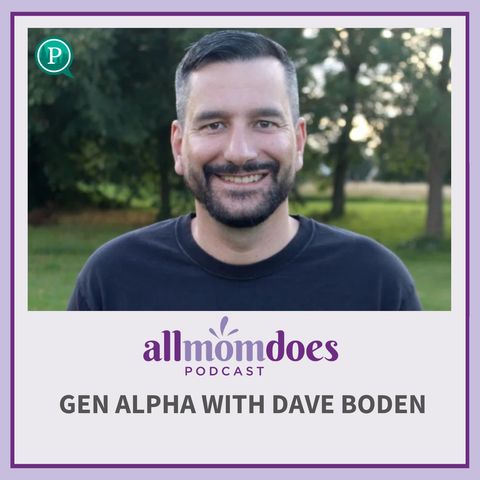 Gen Alpha with Dave Boden