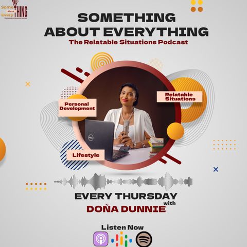 Trailer: Something About Everything