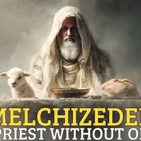 Melchizedek_ The Eternal Priest the Bible Never Fully Explains _ Biblical Origins