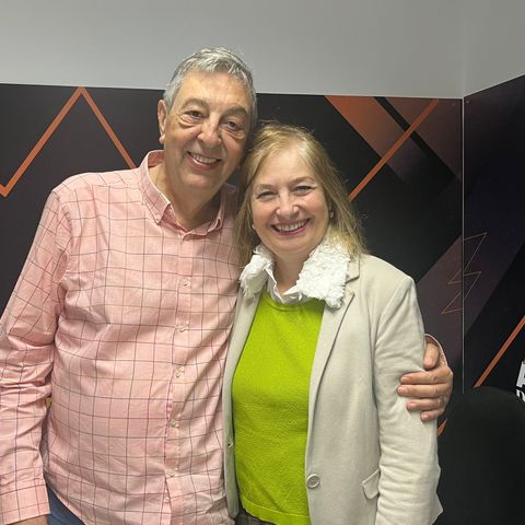 Una Hora Contigo: Assumpta Serna, de Hollywood y 'Falcon Crest' a 'Aquí no hay quien viva'