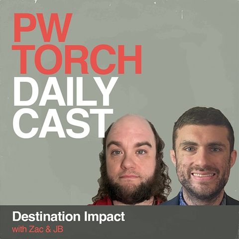 Destination Impact with Zac & JB - Eric Young’s TNA legacy and career post-TNA, effectiveness of current pushes of rising stars, more