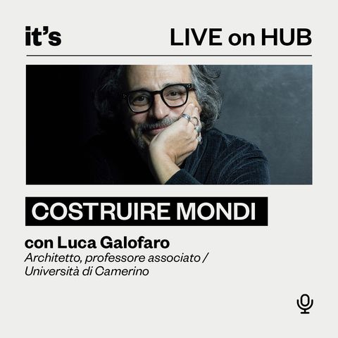 LiveOnHub 2023: Luca Galofaro