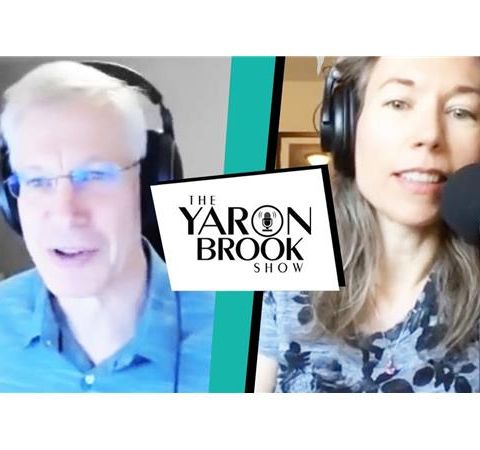 Yaron & Amy Show: "Your Swamp, Or Mine?"