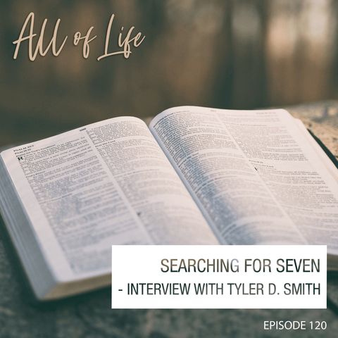 Searching for Seven - Interview with author Tyler Smith