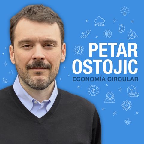 Economía Circular en #WorkCaféSantander de Radio Zero 97.7 - Petar Ostojic