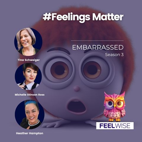 Embarrassed - #FeelingsMatter