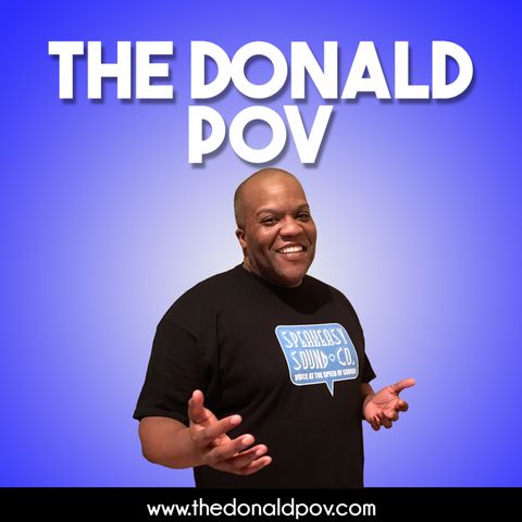 The Donald POV # 40 - What do you think about the homeless?