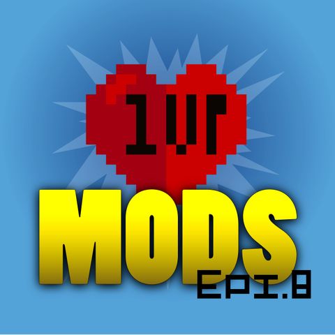 1UP 8 - Game Mods