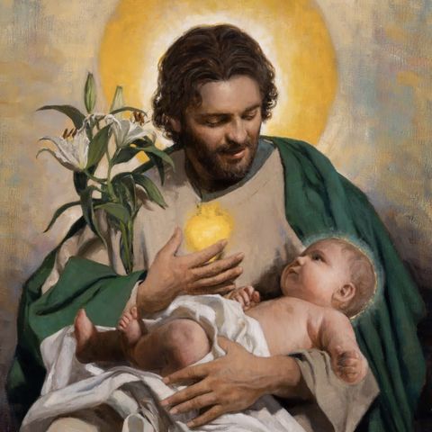 Solemnidad de San José, Esposo de la Virgen María