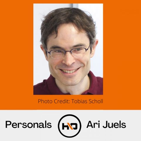 Hashing It Out Personals: Ari Juels