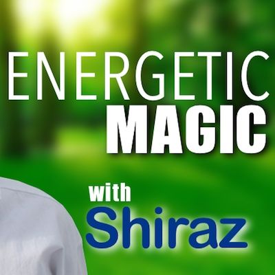 Energetic Magic (78) How to Rewrite Reality