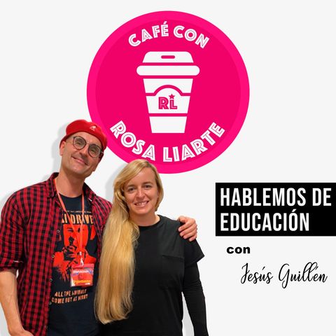 1 - Café con Jesús C Guillén - "Lo importante son las personas"