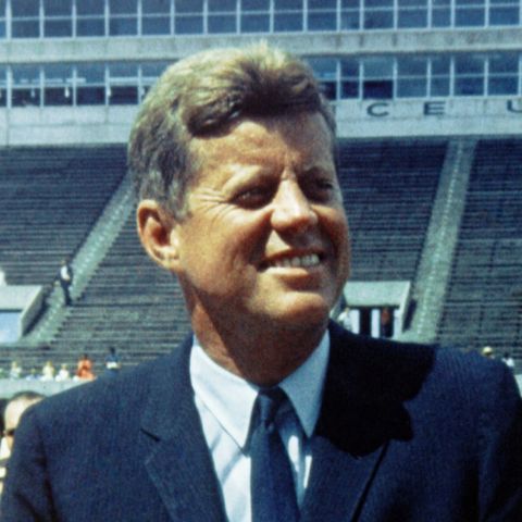 52. The Kennedy Assassination