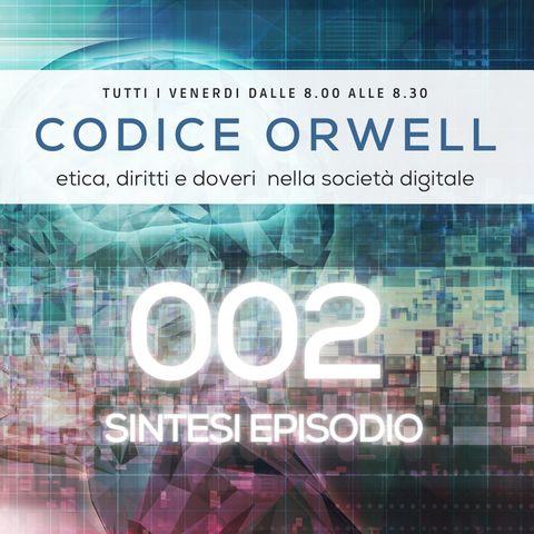 Codice Orwell 002 - I PORTALI ISTITUZIONALI RISPETTANO LA PRIVACY ?