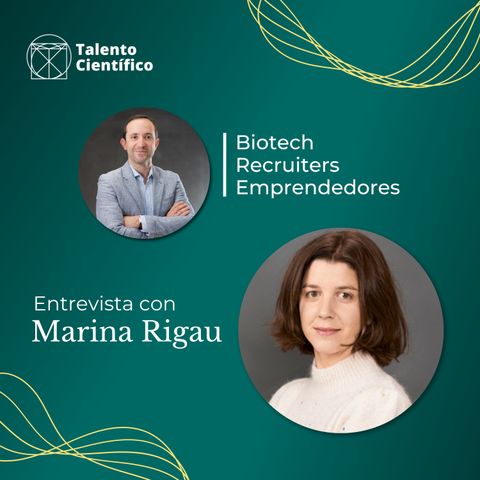 Revolucionando el Diagnóstico - Entrevista con Marina Rigau, CEO de MiMARK