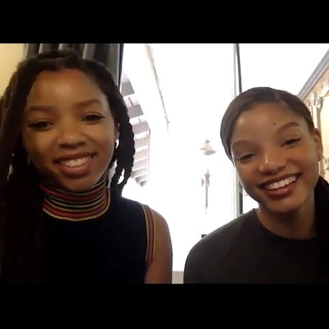 Chloe x Halle Share Their Experience With Racism + Beyoncé Cosigning Their New Album
