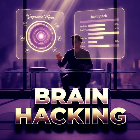 Stop Trying Harder: How to Hack Your Brain for Automatic Discipline