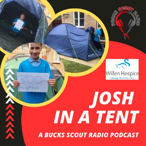 Josh in a Tent EP1