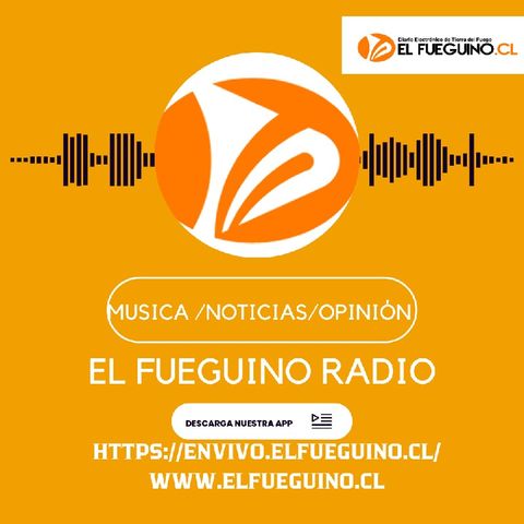 El Fueguino Radio.( Música,Noticias e información)