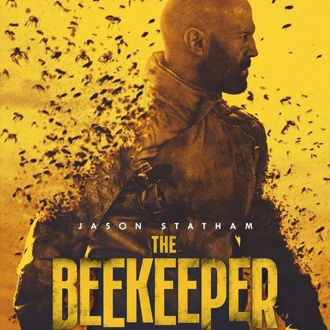 Spoiler Review: The Beekeeper