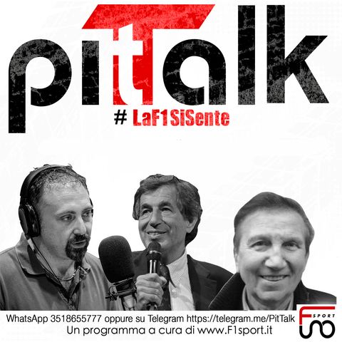 Pit Talk - E' nata una stella, con Pino Allievi e Renato Ronco