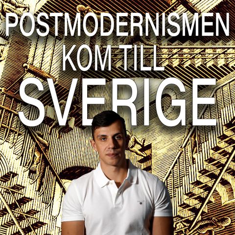 När postmodernismen kom till Sverige med Anton Stigermark