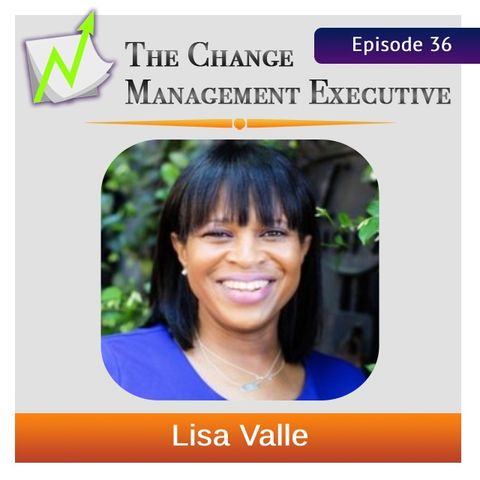 Communication Doesn't Stop with Lisa Valle