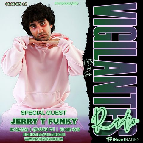 The Jerry T Funky Interview.