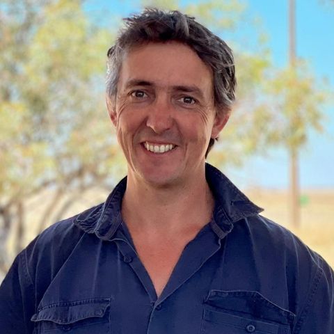 Tom Michael, Liberal candidate for #Narungga in the 19 March state election on farming, mining, health services and mobile coverage