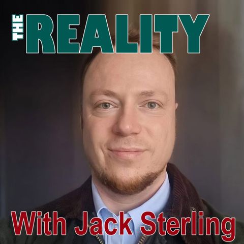 #346 The Reality with Jack Sterling - Come to Me