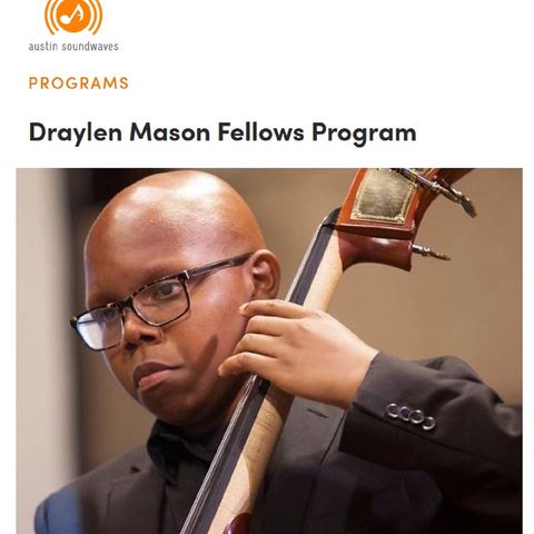 Deadline Near To Apply for The Draylen Mason Fellows Program
