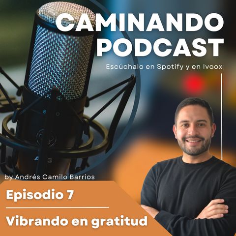 Vibrando en gratitud
