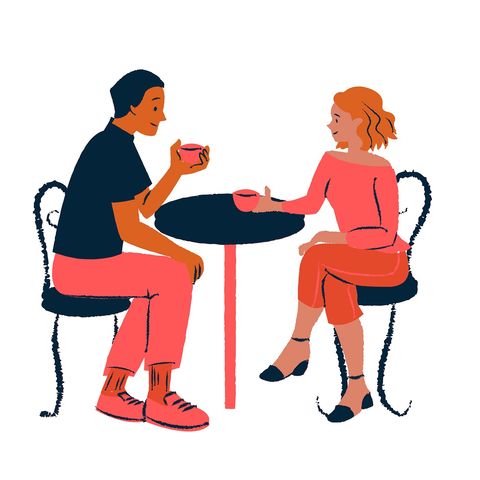 Episode 747 The First Date