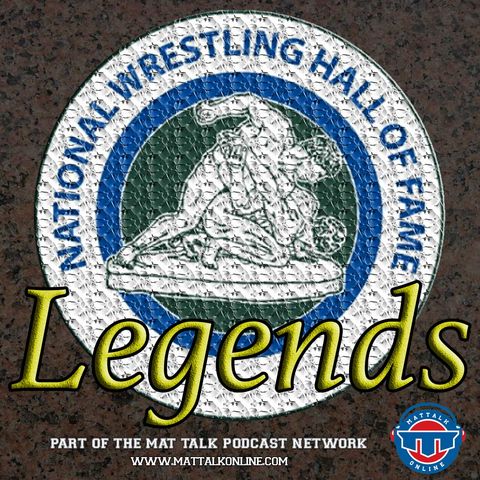 Welcome to Legends by the National Wrestling Hall of Fame