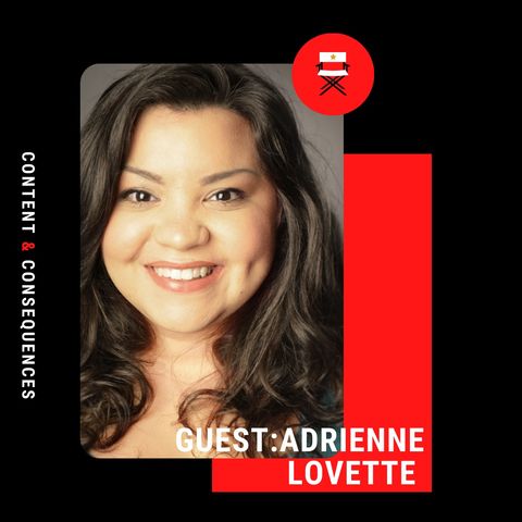 "A Blessing In Disguise" – Actor:Producer Adrienne Lovette | Ep 03