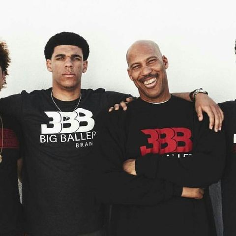 Lonzo Ball And His Family Looking To Start A Reality Show!