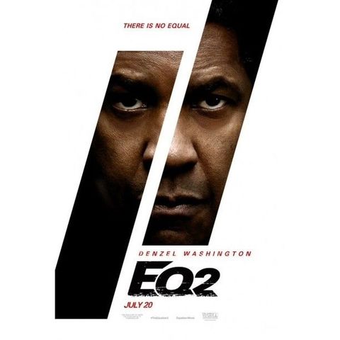 The Equalizer 2 Review!