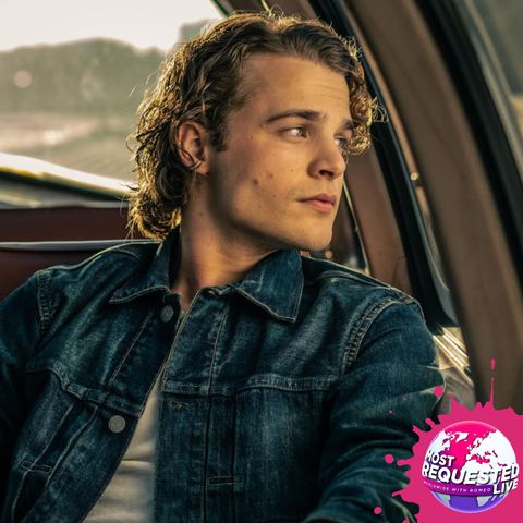 Max McNown chats with #MostRequestedLive!
