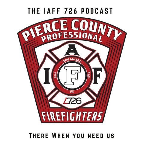 IAFF 726- Ep.1 End Of The Year Report