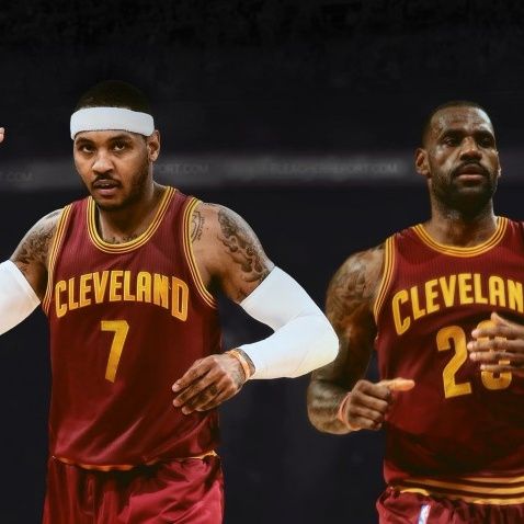 Melo to Cleveland? Love to the Knicks? The Rockets Sliding; Yogi Ferrell Inks a Deal