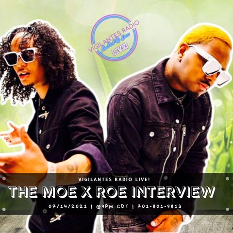 The Moe x Roe Interview.